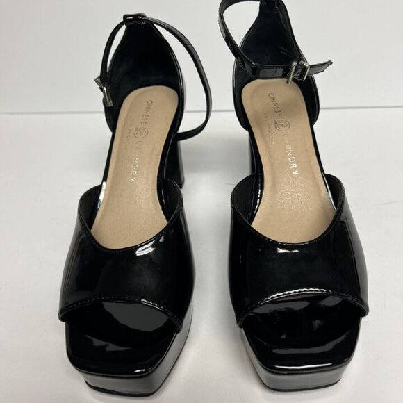 Chinese Laundry Women's Tiana, Black High Heels, Size 8 M - Picture 3 of 6